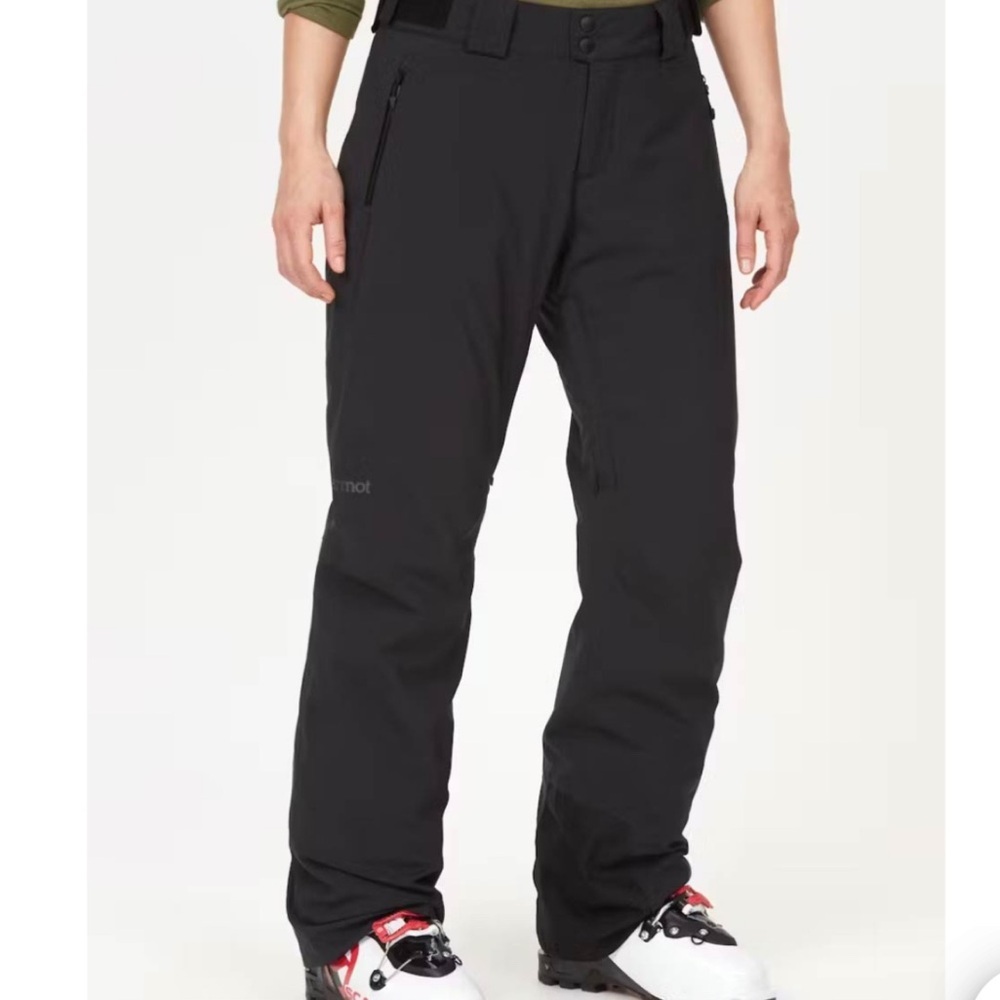 Ascend Black Performance Pants